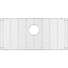 **CLEARANCE** Julien HRF 200910 STAINLESS STEEL BOTTOM GRID FOR URBANEDGE  J7  AND CLASSIC SINKS - 36 x 16" (WxD) (Clearance Item)