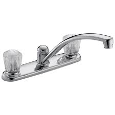 **CLEARANCE** DEL 2102LF CHROME