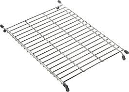 **CLEARANCE** BLC 233530 STAINLESS STEEL FLOATING BOTTOM GRID