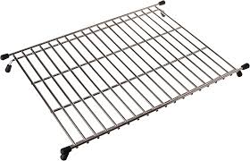 **CLEARANCE** BLC 233542 STAINLESS STEEL FLOATING BOTTOM GRID