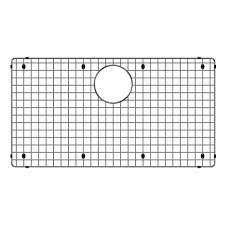**CLEARANCE** BLC 235914 STAINLESS STEEL SINK BOTTOM GRID -