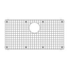 **CLEARANCE** BLC 235968 STAINLESS STEEL BOTTOM GRID