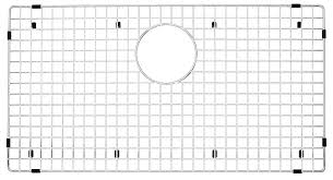 **CLEARANCE** BLC 236593 STAINLESS STEEL BOTTOM GRID