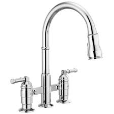 **CLEARANCE** DEL 2390L-DST CHROME