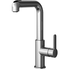 **CLEARANCE** Julien HRF 306210 BRUSHED NICKEL LATITUDE PULL-OUT KITCHEN FAUCET (Clearance Item)