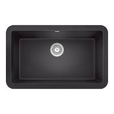 **CLEARANCE** BLC 401732 ANTHRACITE IKON SERIES APRON FRONT SINGLE BOWL