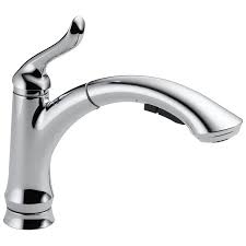 **CLEARANCE** DEL 4353-DST CHROME