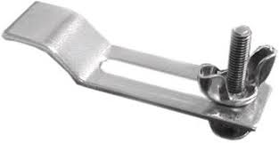 **CLEARANCE** BLC 440851 INSTALLATION CLIPS FOR UNDERMOUNT SILGRANIT SINKS - BAG OF 10