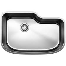 **CLEARANCE** BLC 441588 BLANCO ONE XL SINGLE BOWL UNDERMOUNT  18 GAUGE