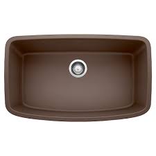 **CLEARANCE** BLC 441613 CAFE VALEA SERIES UNDERMOUNT SINGLE BOWL