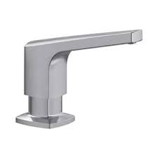 **CLEARANCE** BLC 442680 PVD STEEL RIVANA SERIES SOAP/LOTION DISPENSER