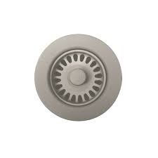 **CLEARANCE** BLC 442759 CONCRETE GREY SILGRANIT SINK WASTE FLANGE    (Discontinued Item)