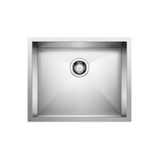 **CLEARANCE** BLC 443050 QUATRUS R0 SERIES UNDERMOUNT SINGLE BOWL