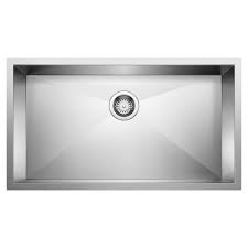 **CLEARANCE**  BLC 443052 QUATRUS R0 SERIES UNDERMOUNT SINGLE BOWL