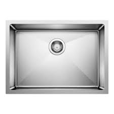 **CLEARANCE** BLC 443146 QUATRUS R15 SERIES UNDERMOUNT SINGLE BOWL
