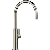 **CLEARANCE** BLC 443255 SATIN PLATINUM CULINA II SERIES SINGLE-HANDLE BEVERAGE FAUCET - 1.5GPM