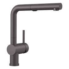 **CLEARANCE** BLC 526369 CINDER LINUS SERIES PULL-OUT KITCHEN FAUCET - 1.5GPM