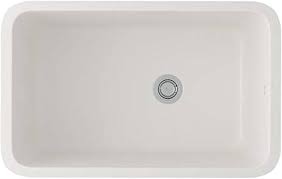 **CLEARANCE** ROH 6307-68 PERGAME ALLIA 31in. SINGLE BOWL