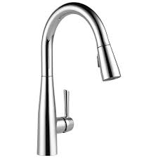 **CLEARANCE** DEL 9113-DST POLISHED CHROME