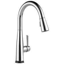 **CLEARANCE** DEL 9113TV-DST POLISHED CHROME