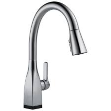 **CLEARANCE** DEL 9183T-AR-DST ARCTIC STAINLESS