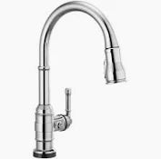 **CLEARANCE** DEL 9190T-DST POLISHED CHROME