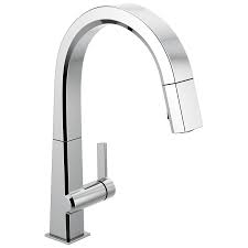 **CLEARANCE** DEL 9193-DST CHROME