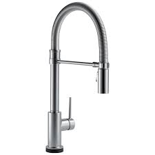 **CLEARANCE** DEL 9659T-AR-DST ARCTIC STAINLESS