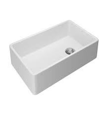 **CLEARANCE** ROH AL3220AF100 WHITE ALLIA 32in. SINGLE BOWL APRON FRONT FIRECLAY KITCHEN SINK