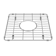 **CLEARANCE** Julien IH-G-1212 STAINLESS STEEL GRID FOR PROINOX H0-H75 SINKS - 11-1/4 x 11-1/4 x 1-1/4"   (Clearance Item)