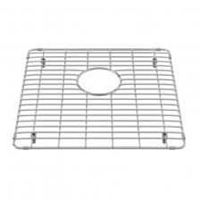 **CLEARANCE** Julien IH-G-1616 STAINLESS STEEL GRID FOR PROINOX H0-H75 SINKS - 15-5/8 x 15-5/8 x 1-1/4"   (Clearance Item)