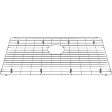 **CLEARANCE** Julien IH-G-2716 STAINLESS STEEL GRID FOR PROINOX H0-H75 SINKS - 13-5/8 x 15-5/8 x 1-1/4"   (Clearance Item)