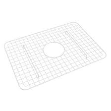 **CLEARANCE** ROH WSG2418-WH WIRE SINK GRID