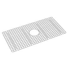 **CLEARANCE** ROH WSG3318-SS STAINLESS STEEL WIRE SINK GRID