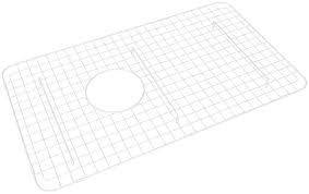 **CLEARANCE** ROH WSG6307-WH WHITE WIRE SINK GRID