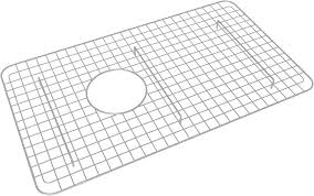 **CLEARANCE** ROH WSG6307SS STAINLESS STEEL WIRE SINK GRID