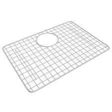 **CLEARANCE** ROH WSG6347-SS STAINLESS STEEL WIRE SINK GRID