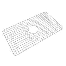 **CLEARANCE** ROH WSGMS3018SS STAINLESS STEEL WIRE SINK GRID