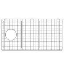 **CLEARANCE** ROH WSGALUM3019WSBS BRUSHED STAINLESS WIRE BOTTOM GRID