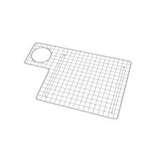 **CLEARANCE** ROH WSGRUW4916LGSS STAINLESS STEEL WIRE SINK GRID