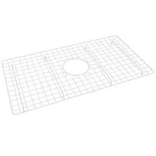 **CLEARANCE** ROH WSGALUM3019WSWH WHITE WIRE BOTTOM GRID