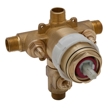 Rohl R2014D Pressure Balance Rough-In Valve with Integrated Volume Control