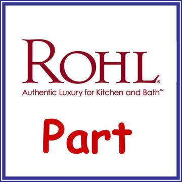 Rohl R1041R ROUGHS, 3/4"