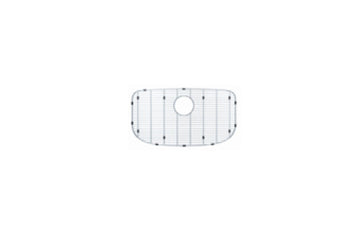 Blanco 230966 Stainless Steel Sink Grid (Valea Super Single) Accessory, Medium