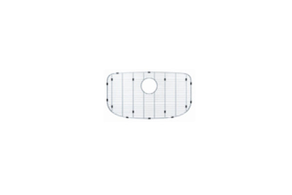 Blanco 230966 Stainless Steel Sink Grid (Valea Super Single) Accessory, Medium