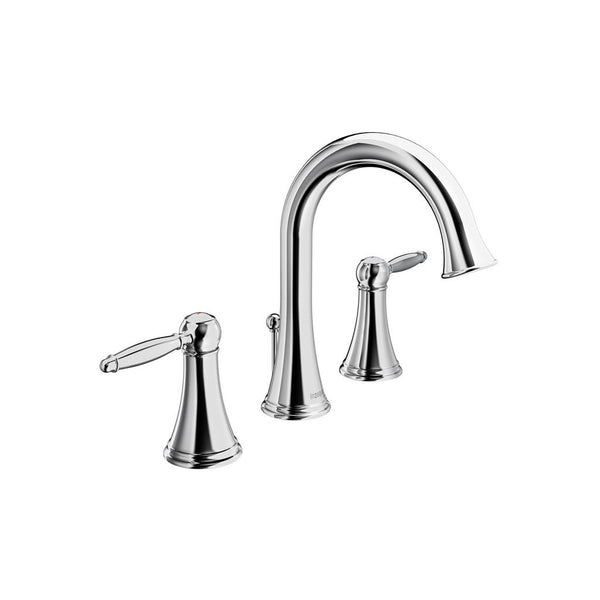 in2aqua, 1004.1.00.2, Classic Widespread Bath Faucet, Chrome