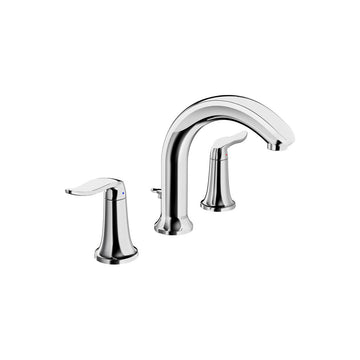 in2aqua, 1009.1.00.2, Style Widespread Bath Faucet, Chrome