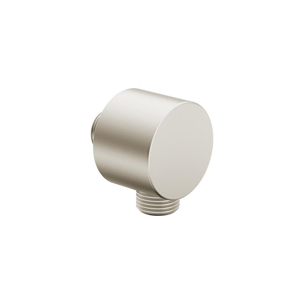 in2aqua, 4701.1.20.2, Wall Outlet, Brushed Nickel