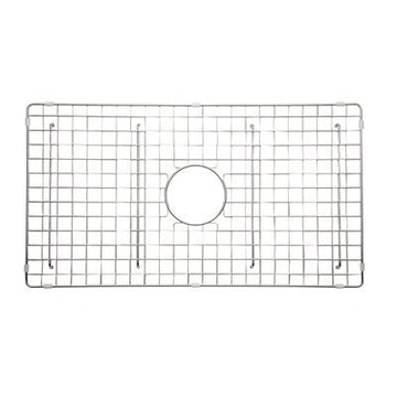 Rohl WSGUM3018SS Wire Sink Grids, Stainless Steel