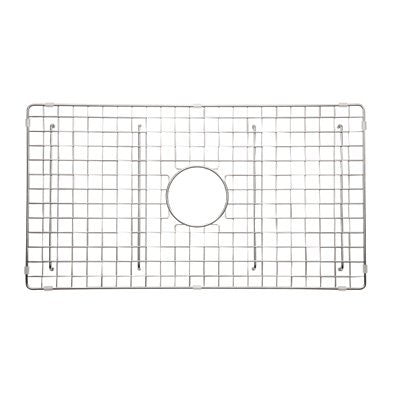 Rohl WSGUM3018SS Wire Sink Grids, Stainless Steel